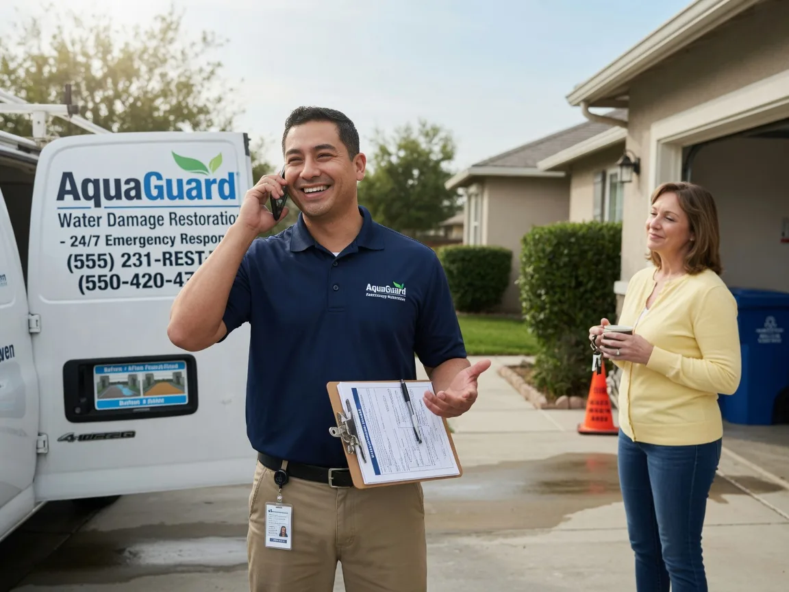 Water Damage Restoration Newport, NE FAQs